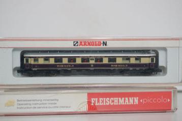 Arnold N 3856 Personenwagen 1.Klasse "Rheingold ... beschikbaar voor biedingen
