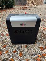 Rexel Momentum X406 Papierversnipperaar ZGAN, Diversen, Bureau-accessoires, Ophalen of Verzenden, Zo goed als nieuw