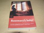 Rosemary's Baby - Ira Levin, Gelezen, Amerika, Ira Levin, Ophalen of Verzenden