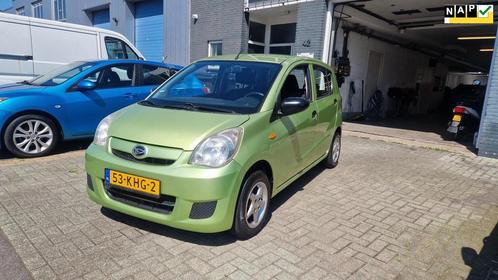 Daihatsu Cuore 1.0 Comfort Rijdt en schakelt perfect., Auto's, Daihatsu, Bedrijf, Te koop, Cuore, ABS, Airbags, Airconditioning