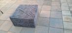 Poef/klapbed, Huis en Inrichting, Ophalen, Rechthoekig, 50 tot 75 cm