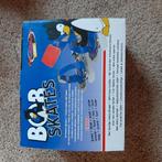 Nijdam Bob Skates Junior - Verstelbare kinderschaatsen, Sport en Fitness, Ophalen, Gebruikt, Overige typen, Nijdam