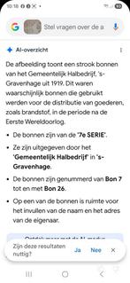 Omschrijving zie foto, Tickets en Kaartjes, Eén persoon, Kortingsbon