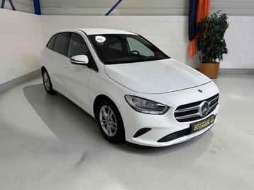 Mercedes B-Klasse B200 CDI 136PK 54dkm! afn.trekhaak, cruise beschikbaar voor biedingen