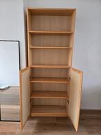 Ikea Billy boekenkast met deurtjes, Ophalen, 200 cm of meer, 50 tot 100 cm, 25 tot 50 cm