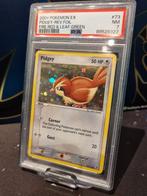EX FireRed & LeafGreen Pidgey Rev-Foil PSA 7, Ophalen of Verzenden, Foil