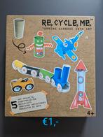 Recycle Me! Knutselset, Ophalen of Verzenden, Nieuw, Knutselen