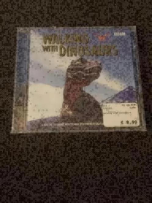 PC Walking with Dinosaurs BBC € 4,99, Spelcomputers en Games, Games | Pc, Zo goed als nieuw, Simulatie, 1 speler, Vanaf 3 jaar