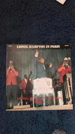 Lionel Hampton - In Paris & best of, Cd's en Dvd's, Vinyl | Jazz en Blues, 1960 tot 1980, Jazz, Ophalen of Verzenden, Zo goed als nieuw