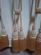 4 embrasses voor rond het gordijn, Ophalen of Verzenden, Zo goed als nieuw