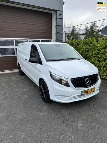 Mercedes-Benz Vito 116 CDI Extra Lang Cruisecontrole Trekhaa beschikbaar voor biedingen
