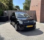 Citroën C1 1.0 VTi 2016 Zwart |Apple Carplay|Android Auto|, Auto's, Citroën, Voorwielaandrijving, Stof, C1, Zwart