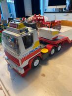 Partij playmobiel:  piraten boot, vrachtwagen, Ophalen, Gebruikt, Los playmobil