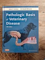 Pathologic Basis of Veterinary Disease, Boeken, Studieboeken en Cursussen, Ophalen of Verzenden, Zo goed als nieuw