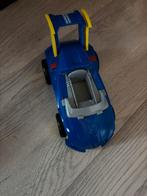 Paw Patrol Chase Auto, Ophalen of Verzenden, Gebruikt, Jongen of Meisje