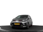Kia Picanto 1.0 DPi GT-Line Navigatie - Cruise Control - Air, Auto's, 12 maanden, Gebruikt, 4 stoelen, Leder en Stof