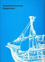Kwartierstatenboek koggenland het boek heeft 220 blz., Ophalen of Verzenden, Gelezen