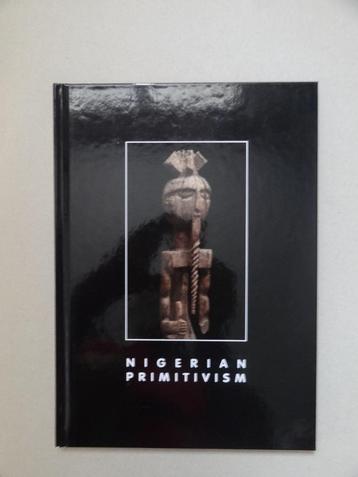 Nigerian primitivism, Patric Didier Claes with François Neyt beschikbaar voor biedingen
