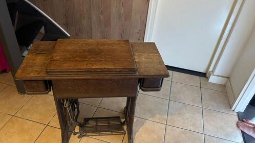 Antieke Singer Naaimachine Model 15 - 1929, Antiek en Kunst, Antiek | Naaimachines, Ophalen