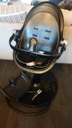 Bloom Fresco meegroeistoel zwart, Ophalen, Gebruikt, Meegroeistoel, Stoelverkleiner