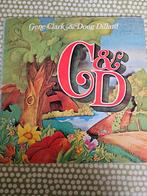 Gene Clark & Doug Dillard LP, Ophalen of Verzenden, Gebruikt, 12 inch, Poprock