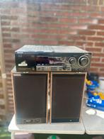 Philips versterker met Jamo speakers, Philips, Gebruikt, Speakers, Losse componenten