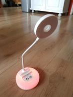 Lamp, light & charging station, Ophalen, Gebruikt, Licht