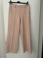 Nukus suedine broek rose maat M, Kleding | Dames, Broeken en Pantalons, Maat 38/40 (M), Ophalen of Verzenden, Zo goed als nieuw