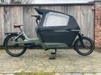 ::630kms:: Lovens Explorer S65 Enviolo HD Bakfiets, Ophalen of Verzenden, Zo goed als nieuw