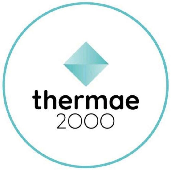 Thermae 2000 2e kaartje GRATIS, Tickets en Kaartjes, Kortingen en Cadeaubonnen, Drie personen of meer, Spa of Sauna, Kortingsbon