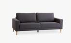 bank sofa Egense 3 zitter, Ophalen, Hout, ., Rechte bank
