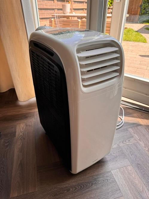 Eurom airco coolperfect 180 wifi + afstandsbediening, Witgoed en Apparatuur, Airco's, Zo goed als nieuw, Verwarmen, Timer, Ophalen