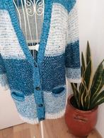 Wollen vest Closed S, Kleding | Dames, Closed, Ophalen of Verzenden, Maat 38/40 (M), Blauw