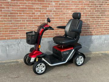 Scootmobiel Pride XL140S (20 km/h) beschikbaar voor biedingen