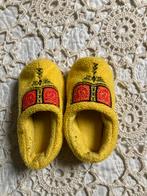 Mini pantoffeltjes in de vorm van klompen, maat: zie etiket, Ophalen of Verzenden, Overige typen