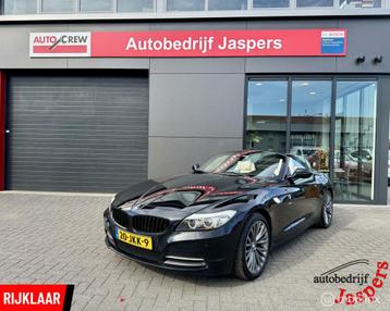 BMW Z4 Roadster S-Drive23i Executive beschikbaar voor biedingen