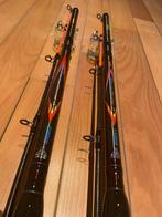 Shimano ForceMaster AX Catfish 270cm CW 150-500gram boot H, Ophalen of Verzenden, Gebruikt, Werphengel
