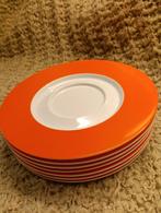 Mepal Rosti Campingservies - 6 Schoteltjes Oranje, Ophalen of Verzenden
