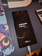 Samsung Galaxy S22 Ultra 256GB Phantom Black met doos, Telecommunicatie, Mobiele telefoons | Samsung, Ophalen of Verzenden, 256 GB