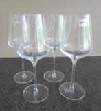 Vivo Villeroy & Boch:witte-/rode wijn-longdrink,waterglazen, Huis en Inrichting, Keuken | Servies, Glas of Glazen, Ophalen of Verzenden
