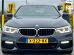 BMW 5-serie, Auto's, Automaat, 1998 cc, Gebruikt, Zwart