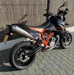 Keurig onderhouden prachtige KTM Supermoto SM-R 950 topstaat, SuperMoto, Particulier, 2 cilinders, 950 cc