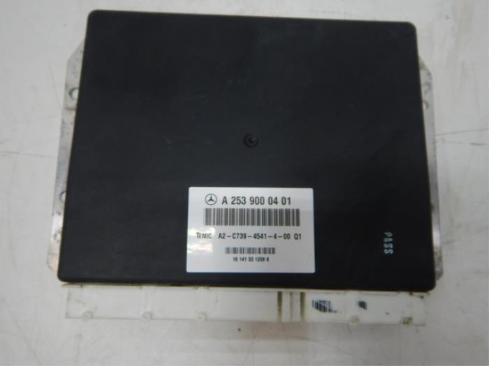 Luchtvering module Mercedes C-Klasse (22741109), Auto-onderdelen, Ophanging en Onderstel, Gebruikt, Ophalen