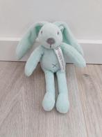 Knuffel happy horse konijn mini richie groen L448, Ophalen of Verzenden, Zo goed als nieuw, Konijn