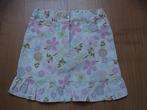 Blue seven Witte rok met bloemen in diverse kleuren zoals, Gebruikt, Blue seven, Meisje, Ophalen of Verzenden