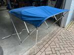 Talamex Bimini Top Deluxe 3 Boogs, Watersport en Boten, Ophalen, Zo goed als nieuw, Overige typen
