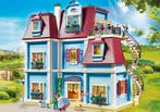 Playmobil Herenhuis Compleet, Kinderen en Baby's, Speelgoed | Playmobil, Ophalen, Zo goed als nieuw, Complete set