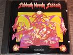 Black Sabbath ‎- Sabbath Bloody Sabbath, Ophalen of Verzenden, Zo goed als nieuw