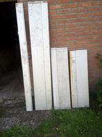 aluminium schotten van een aanhanger ze zijn gebruikt, Ophalen, Gebruikt