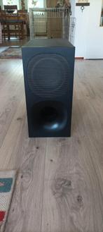 Sony soundbar S400, Ophalen of Verzenden, Zo goed als nieuw, Subwoofer, Sony